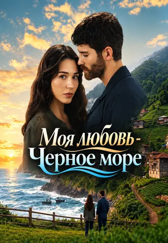 Моя любовь - Черное море 1-3, 4 серия турецкий сериал на русском языке смотреть онлайн все серии